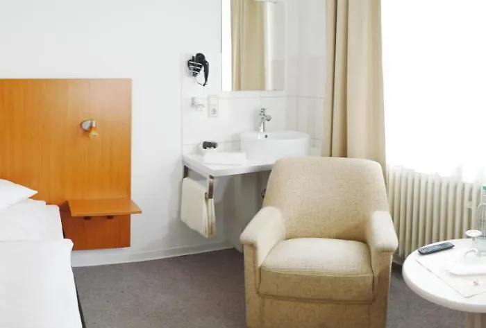 海尔玛旅馆 3* 巴特诺因阿尔-阿尔韦勒