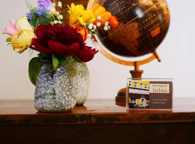 海尔玛旅馆 3* 巴特诺因阿尔-阿尔韦勒