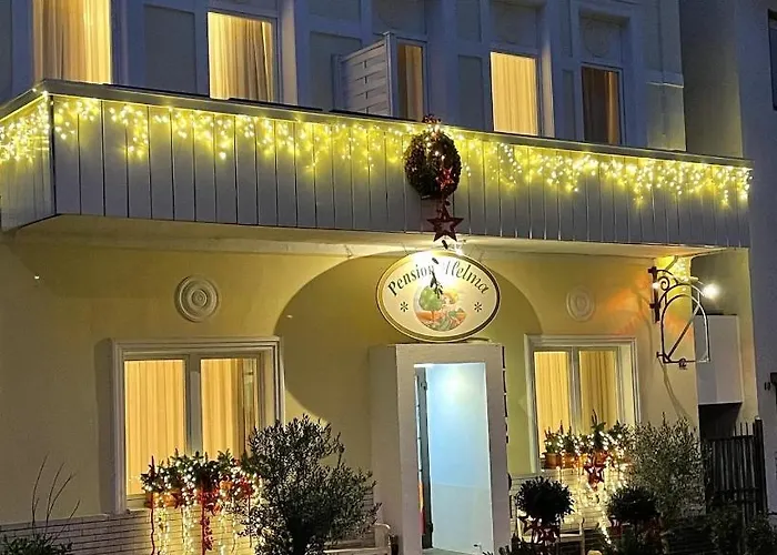 酒店 海尔玛旅馆 巴特诺因阿尔-阿尔韦勒