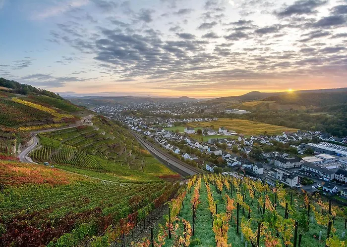 Отель Helma Бад-Нойенар-Арвайлер